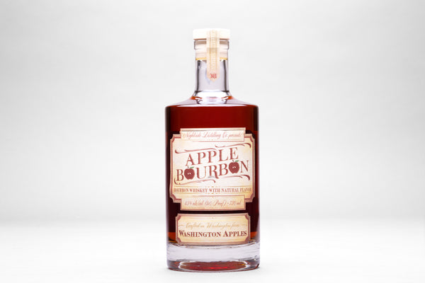 Apple Bourbon Whiskey