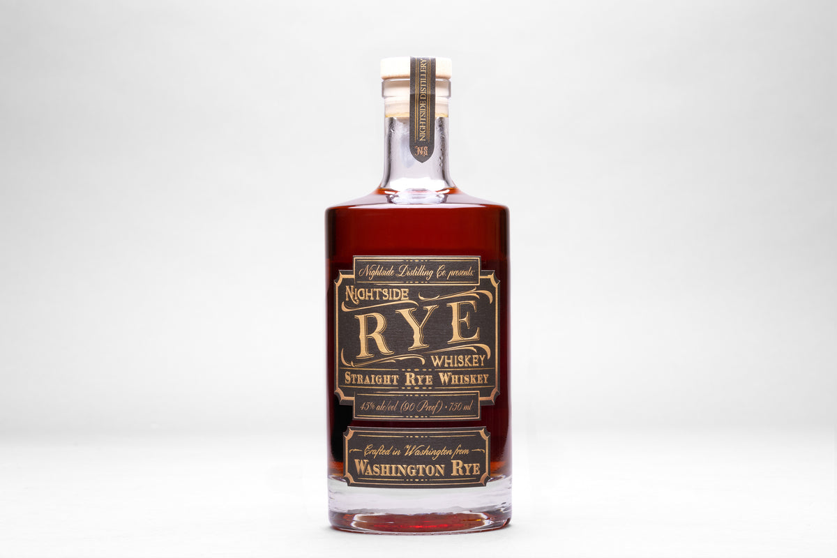 Rye Whiskey – NightSide Distillery